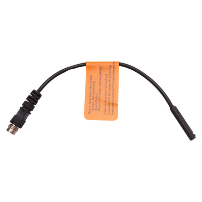 Used Bimba MSKQ Solid State Cylinder Position Sensor, NPN, 4.5-30VDC, M8 3-Pin Male