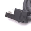 Used Allen Bradley 2090-CFBM6DF-CBAA05 Kinetix Motor Encoder Feedback Cable, 5m
