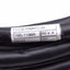 Used COGNEX CCB-PWRIO-05 185-1196R Rev A Breakout Cable, M12 12-Pin, 5m Length