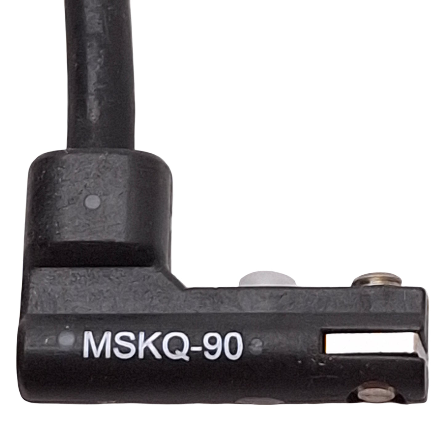 New Bimba MSKQ-90 Solid State 90° Cylinder Position Sensor, NPN, 4.5-30VDC, M8 3-Pin
