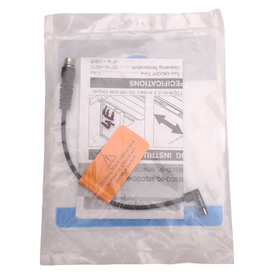 New Bimba MSKQ-90 Solid State 90° Cylinder Position Sensor, NPN, 4.5-30VDC, M8 3-Pin