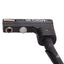 Used Bimba MSKQ-90 Solid State 90° Cylinder Position Sensor, NPN, M8 3-Pin, 4.5-30VDC