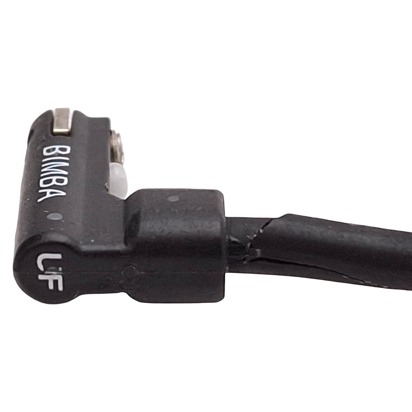 Used Bimba MSKQ-90 Solid State 90° Cylinder Position Sensor, NPN, M8 3-Pin, 4.5-30VDC