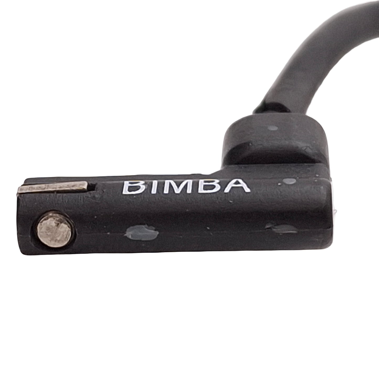 Used Bimba MSKQ-90 Solid State 90° Cylinder Position Sensor, NPN, M8 3-Pin, 4.5-30VDC