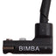 Used Bimba MSKQ-90 Solid State 90° Cylinder Position Sensor, NPN, M8 3-Pin, 4.5-30VDC