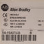 New Allen Bradley 700-FEA3TU23 On-Delay Timing Relay, 0.05s-10h, 24-240VAC, 24-48VDC