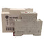New Allen Bradley 700-FEA3TU23 On-Delay Timing Relay, 0.05s-10h, 24-240VAC, 24-48VDC