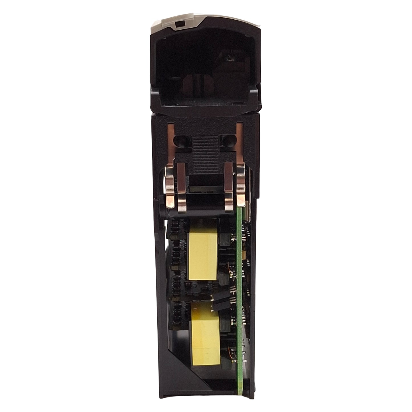Used Allen Bradley 1756-IT6I/A FW:1.12 ControlLogix Isolated TC Input Module, 6-Input