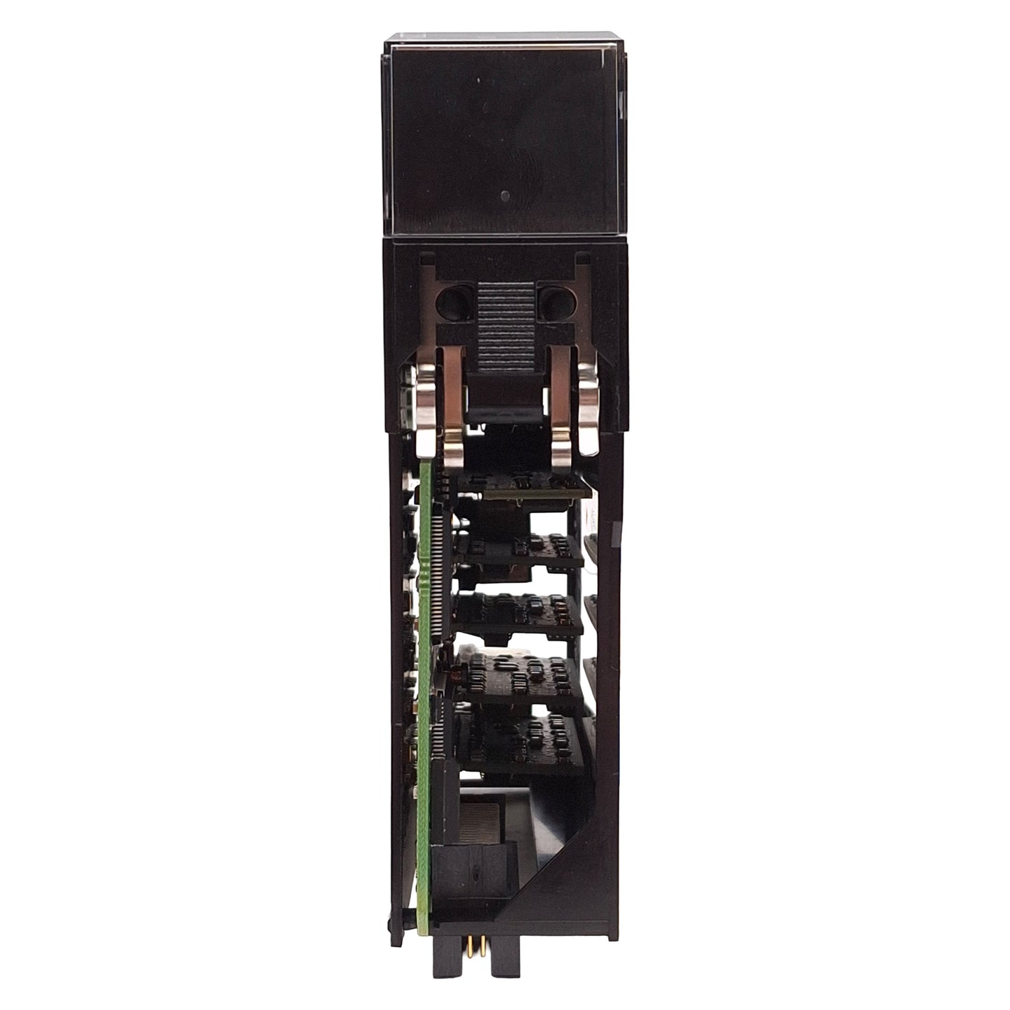 Used Allen Bradley 1756-IT6I/A FW:1.12 ControlLogix Isolated TC Input Module, 6-Input