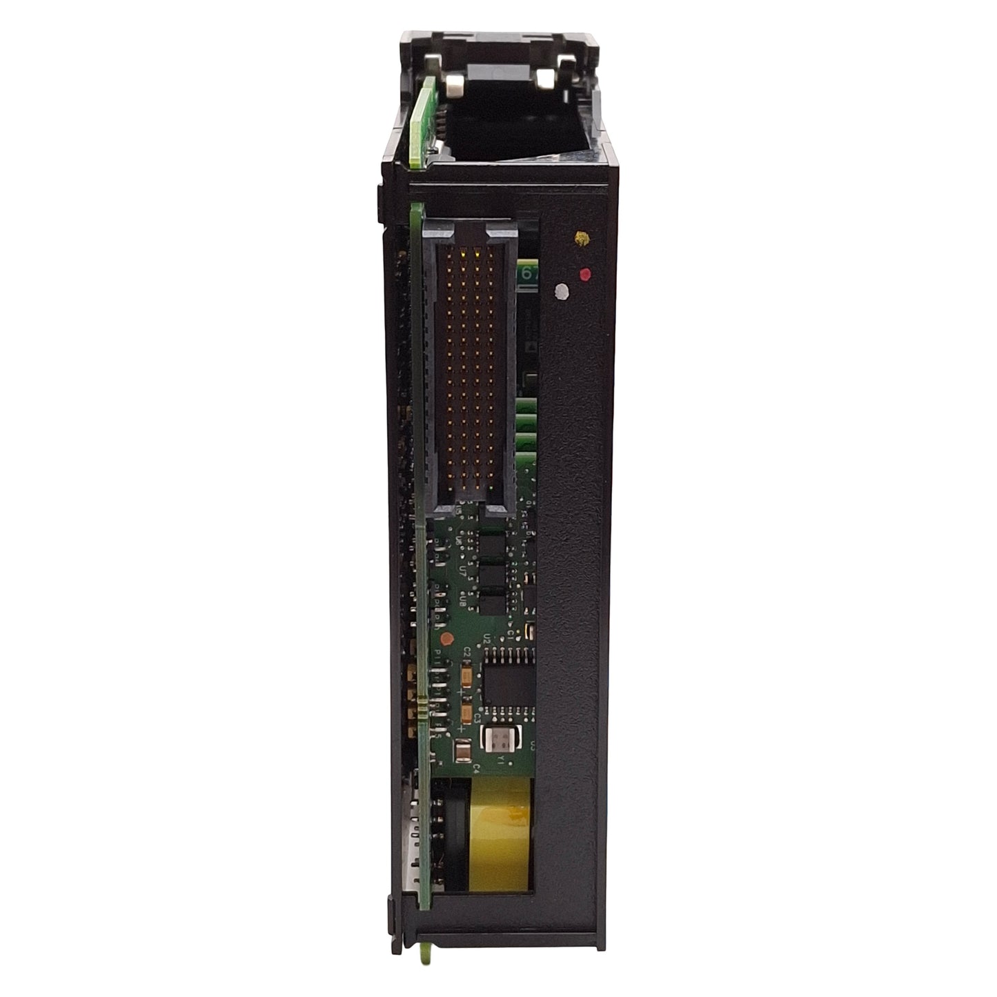 Used Allen Bradley 1756-IT6I/A FW:1.12 ControlLogix Isolated TC Input Module, 6-Input