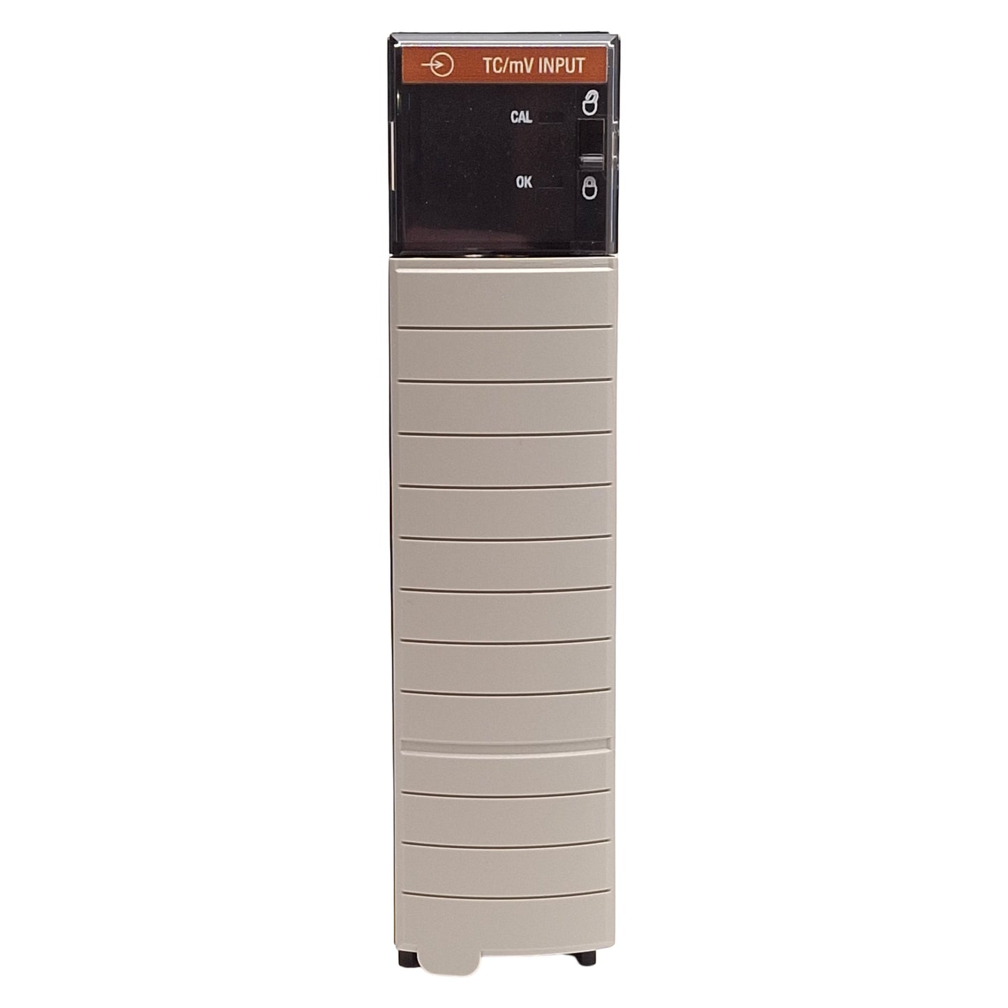 Used Allen Bradley 1756-IT6I/A FW:1.12 ControlLogix Isolated TC Input Module, 6-Input