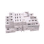 New – Open box Automation Direct 783-3C-SKT Relay Socket, 11-Pin Blade, 300V 16A, DIN Rail