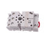 New Automation Direct 750-2C-SKT Relay Socket, 8-Pin Octal, 300V 16A, DIN Rail
