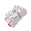 New Automation Direct 750-2C-SKT Relay Socket, 8-Pin Octal, 300V 16A, DIN Rail