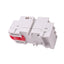 New Automation Direct 750-2C-SKT Relay Socket, 8-Pin Octal, 300V 16A, DIN Rail