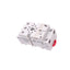 New Automation Direct 750-2C-SKT Relay Socket, 8-Pin Octal, 300V 16A, DIN Rail