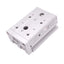 New – Open box SMC MXS16-40-X787 Pneumatic Slide Table, 16mm Bore, 40mm Stroke, 0.15-0.7MPa, M5