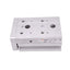 New – Open box SMC MXS16-40-X787 Pneumatic Slide Table, 16mm Bore, 40mm Stroke, 0.15-0.7MPa, M5