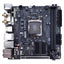 Used Gigabyte GA-H270N-WIFI Motherboard Mini-ITX, 1x PCI Express, 1x M.2 Socket