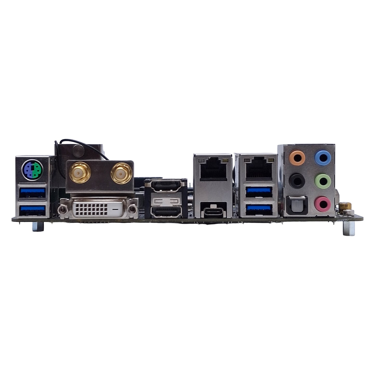 Used Gigabyte GA-H270N-WIFI Motherboard Mini-ITX, 1x PCI Express, 1x M.2 Socket