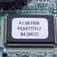 Used NEXCOM PEAK777VL2 Single Board Computer, Intel Core 2 Duo 2.8GHz, 4GB DDR3 1066