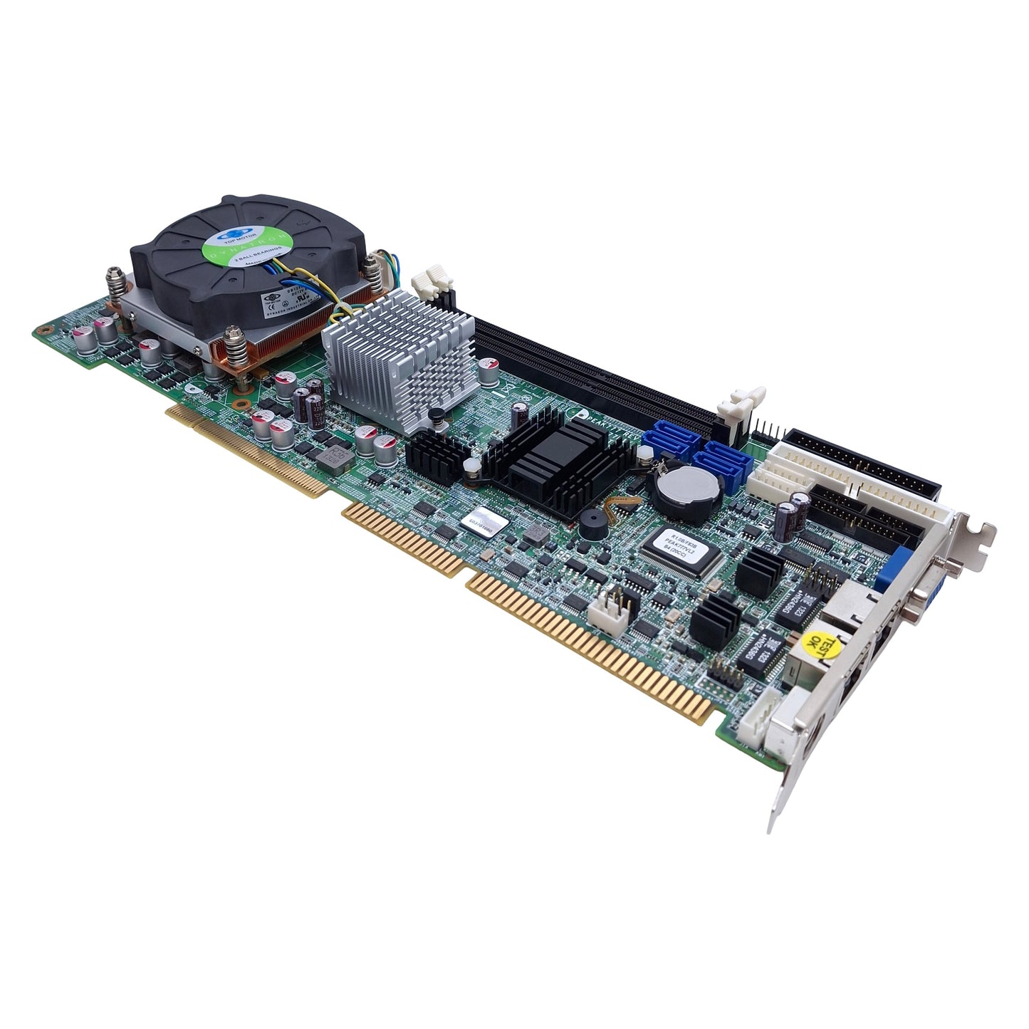 Used NEXCOM PEAK777VL2 Single Board Computer, Intel Core 2 Duo 2.8GHz, 4GB DDR3 1066