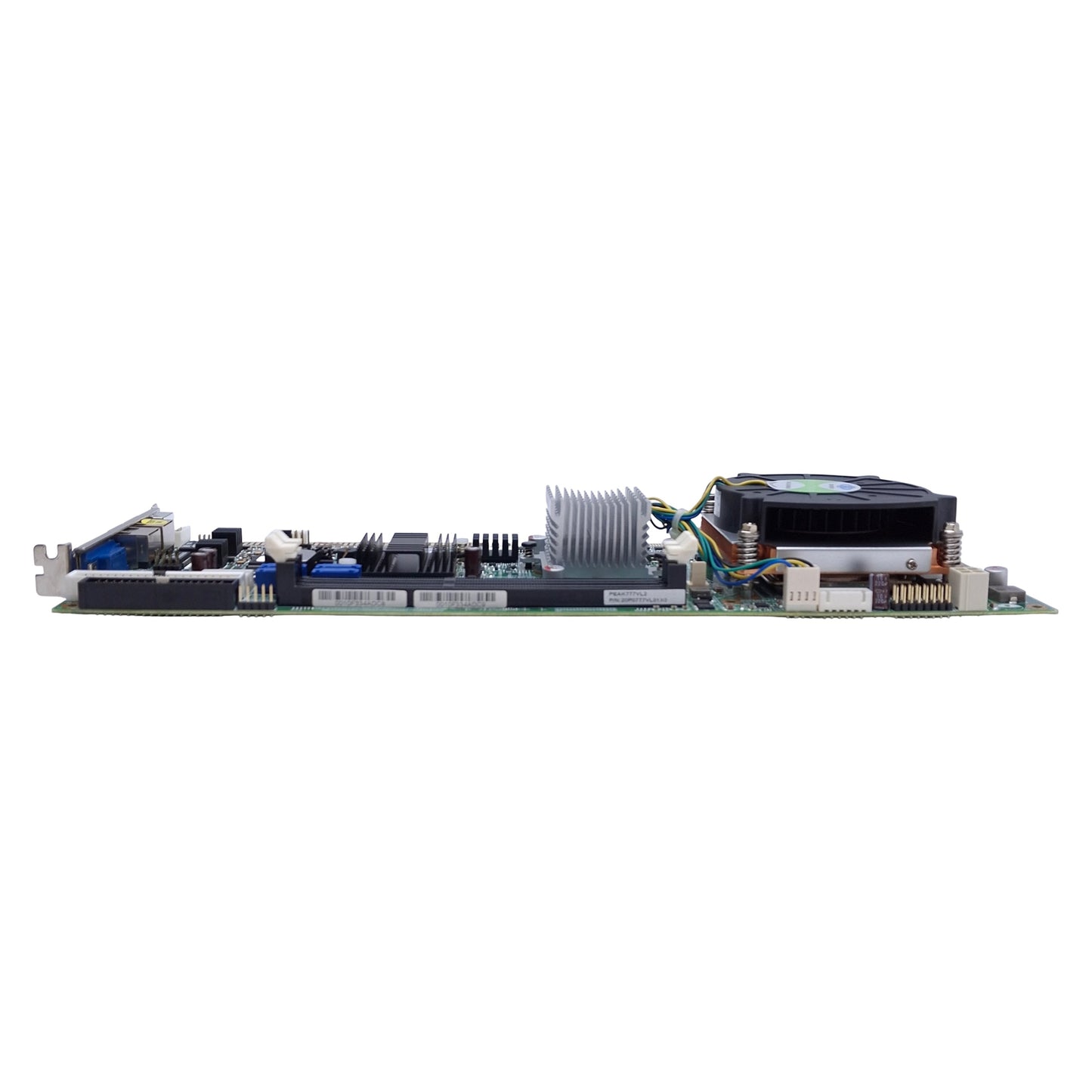 Used NEXCOM PEAK777VL2 Single Board Computer, Intel Core 2 Duo 2.8GHz, 4GB DDR3 1066