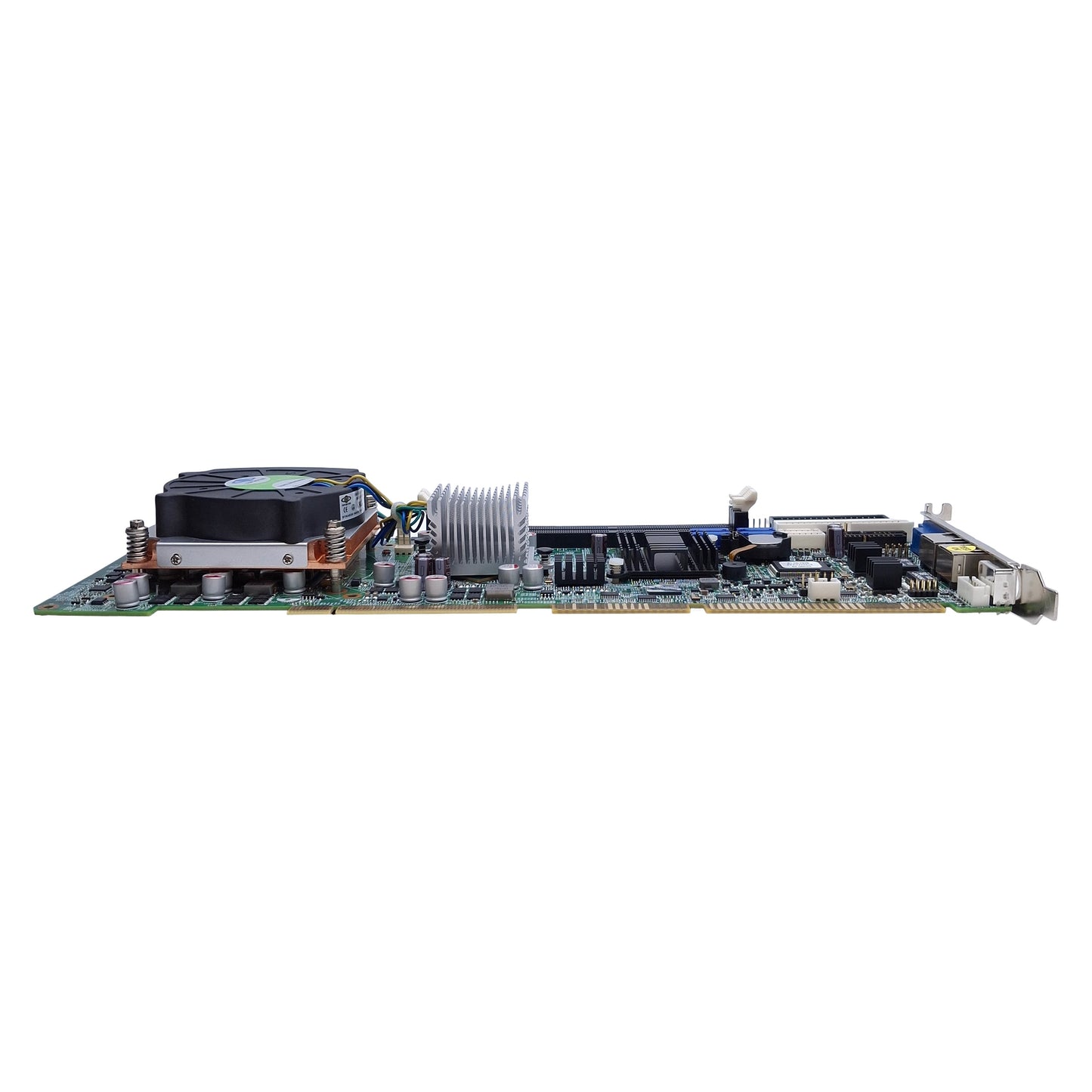 Used NEXCOM PEAK777VL2 Single Board Computer, Intel Core 2 Duo 2.8GHz, 4GB DDR3 1066