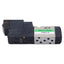 Used CKD 4SB019 Solenoid Valve, Sub-Plate Mount, 2-Position, 0.7MPa, 24VDC Coil