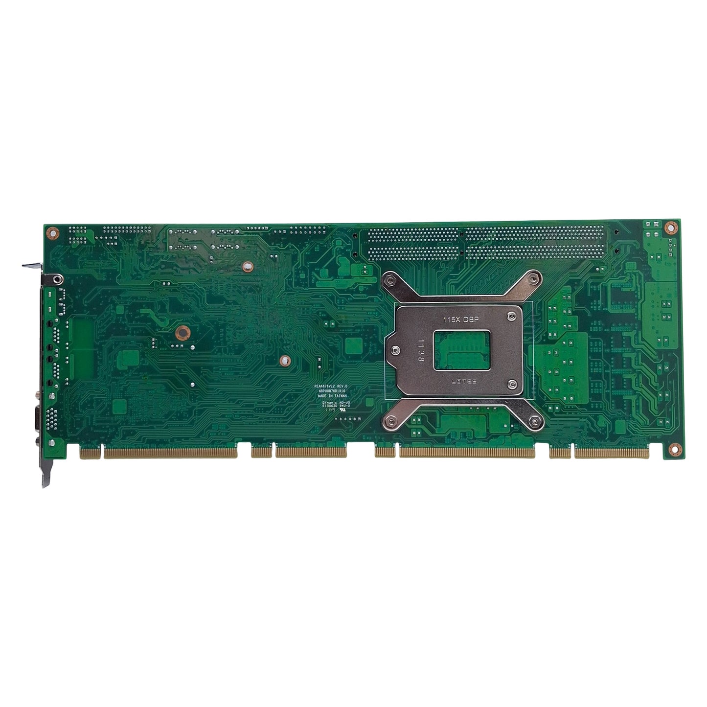 Used NEXCOM PEAK877VL2 Single Board Computer Intel i7 870 2.93GHz 4GB RAM PICMG 1.3