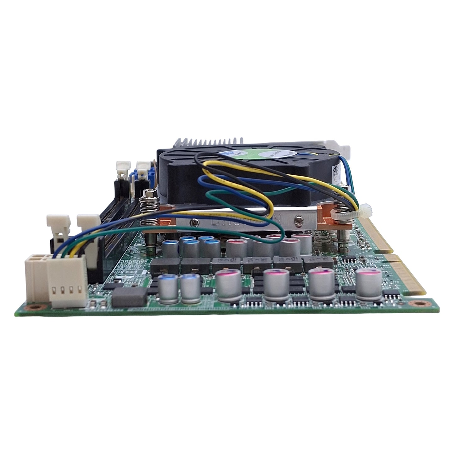 Used NEXCOM PEAK877VL2 Single Board Computer Intel i7 870 2.93GHz 4GB RAM PICMG 1.3
