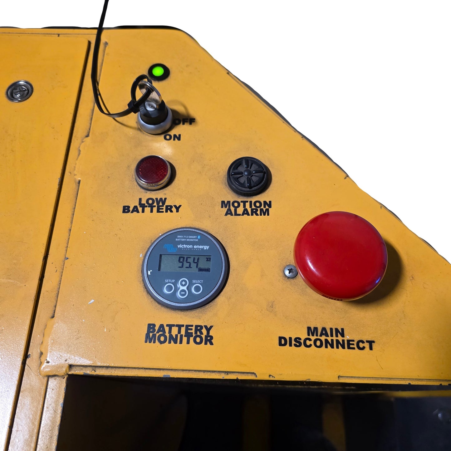 Used Green Valley Manufacturing 184449 Free Ranging Transporter 30,000lbs Capacity