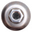 Used Fike C80-010 S Type Discharge Nozzle ø3-7/8in OD, 1/2 NPT Port, 5-1/4in Length
