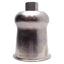 Used Fike C80-010 S Type Discharge Nozzle ø3-7/8in OD, 1/2 NPT Port, 5-1/4in Length