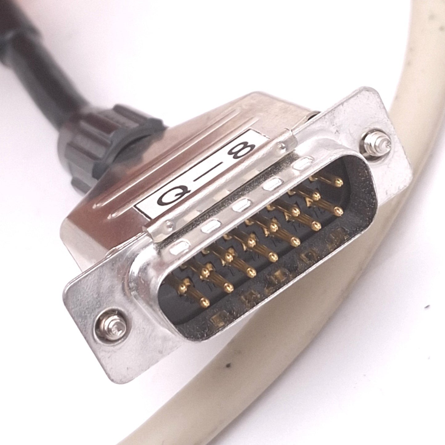 Used JEOL MP-65150 Control Keyboard for JSM-5610 Scanning Electron Microscope