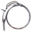 Used Lot of 2 Nordfab 8010005623 Stainless Steel Duct Quick-Fit Clamp w/Pin 4in Size
