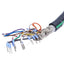 Used Flex-Cable FC-CFBM6DF-CBAF-M005 Feedback Cable 28-Pin to Flying Leads, 19ft