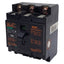 Used Fuji Electric EA33 10A BB3AEA-010 Circuit Breaker, 3-Pole, 10A 220-460VAC