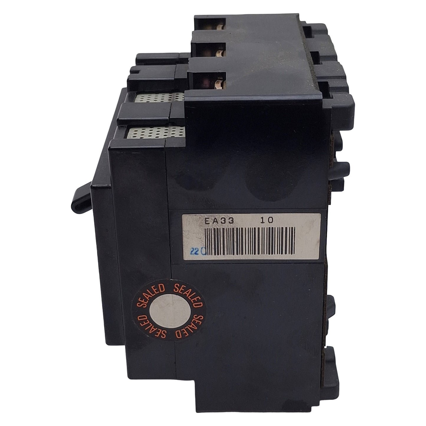 Used Fuji Electric EA33 10A BB3AEA-010 Circuit Breaker, 3-Pole, 10A 220-460VAC