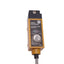 Used Omron E3S-X3CE4 Photoelectric Switch, NPN-SPST Open Collector, 12-24VDC