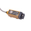 Used Omron E3S-X3CE4 Photoelectric Switch, NPN-SPST Open Collector, 12-24VDC