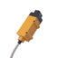 Used Omron E3S-X3CE4 Photoelectric Switch, NPN-SPST Open Collector, 12-24VDC