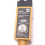 Used Omron E3S-X3CE4 Photoelectric Switch, NPN-SPST Open Collector, 12-24VDC