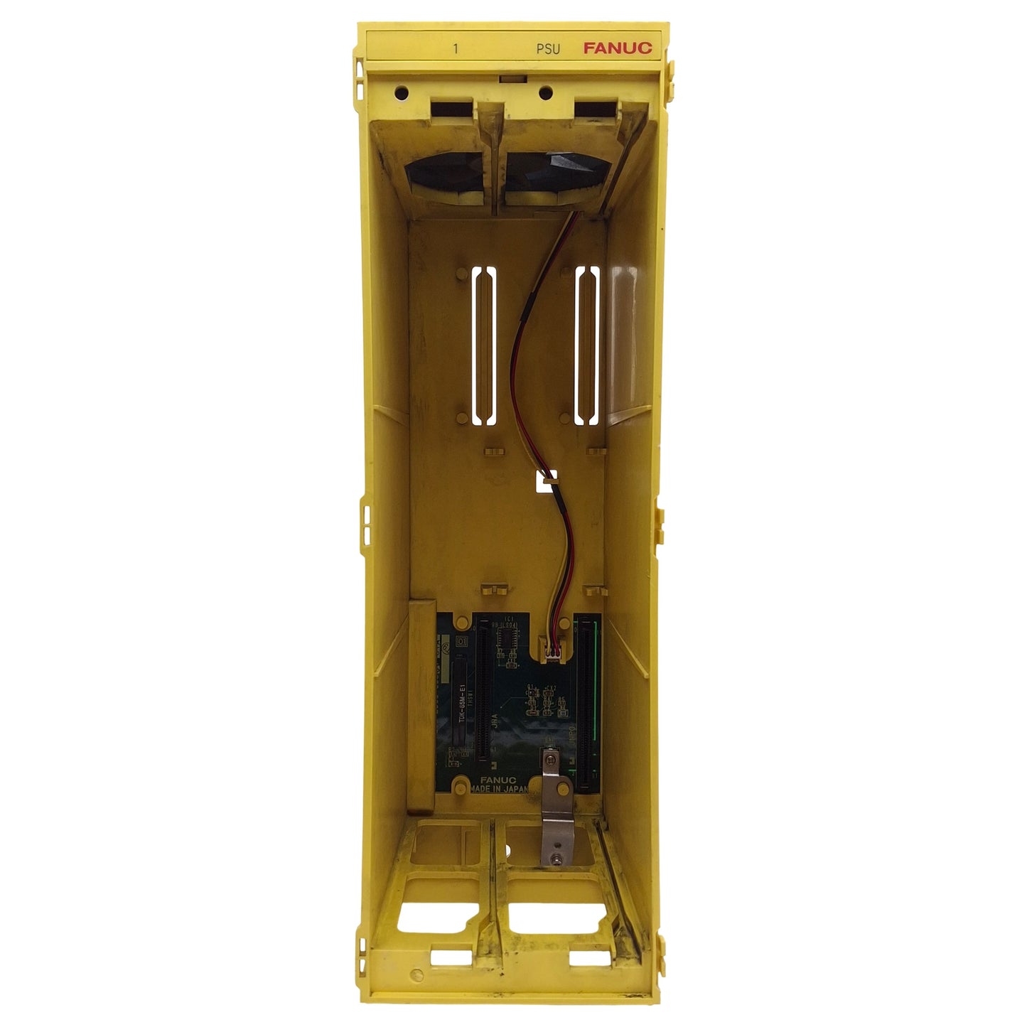 Used GE Fanuc A02B-0200-B501 Rack Backplane Module For Series 16-B & 18-B, 2-Slots