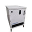 Used Haskris WW1 Fluid To Fluid Heat Exchanger 1.7GPM 1/3HP 1/2"NPT 5 Gal 208VAC 1-Ph