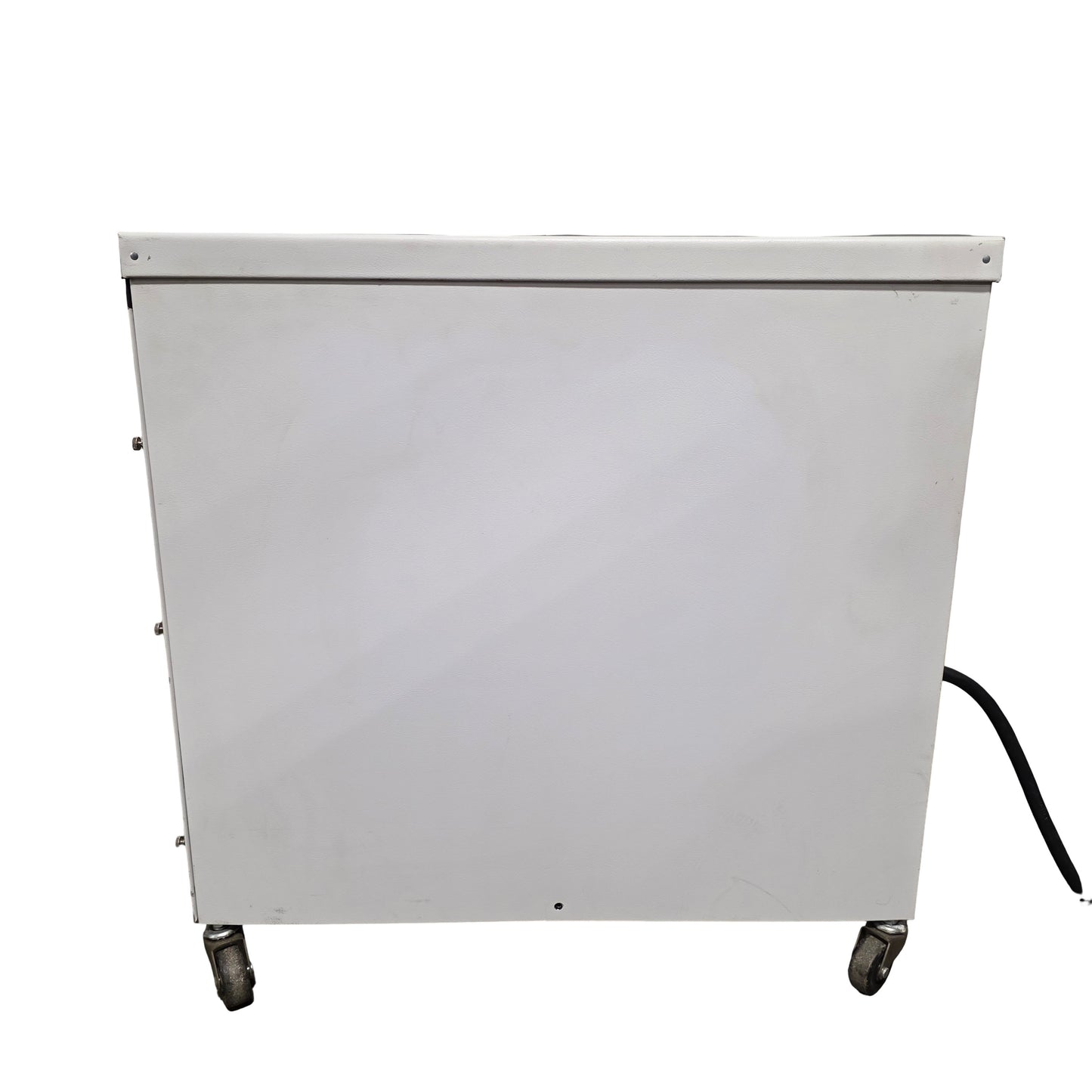 Used Haskris WW1 Fluid To Fluid Heat Exchanger 1.7GPM 1/3HP 1/2"NPT 5 Gal 208VAC 1-Ph