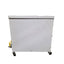 Used Haskris WW1 Fluid To Fluid Heat Exchanger 1.7GPM 1/3HP 1/2"NPT 5 Gal 208VAC 1-Ph