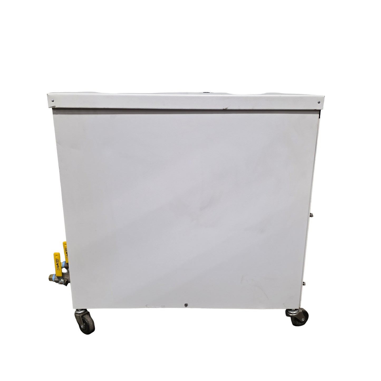 Used Haskris WW1 Fluid To Fluid Heat Exchanger 1.7GPM 1/3HP 1/2"NPT 5 Gal 208VAC 1-Ph