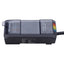 Used Keyence CZ-V21AP Fiber Optic Amplifier Unit, PNP Out, 24VDC, 8-Wire Leads, 1.3m