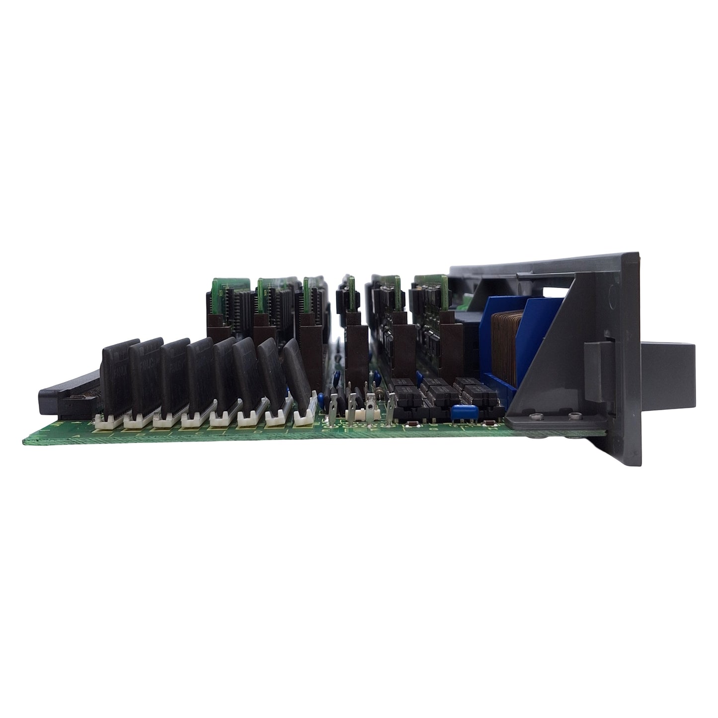 Used Fanuc A16B-2201-0580 Main CPU Board For LR-Mate CNC Robotic Arm Systems